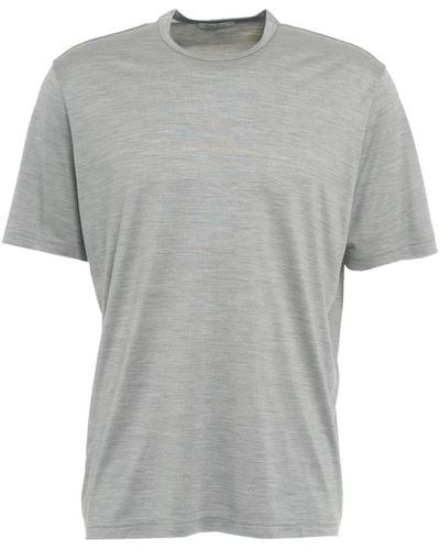 STEFAN BRANDT T-Shirts - Grey