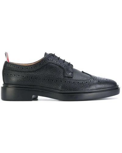 Thom Browne Business Shoes - Blue