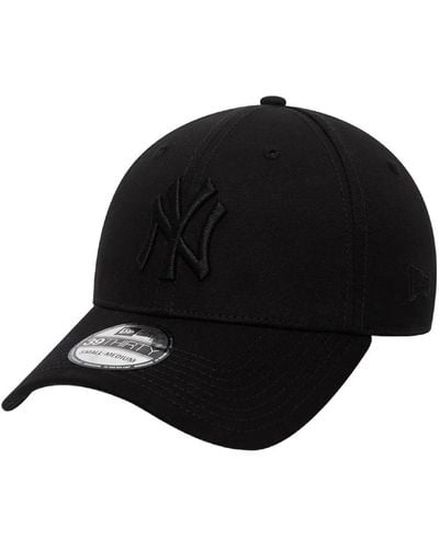 KTZ Caps - Black