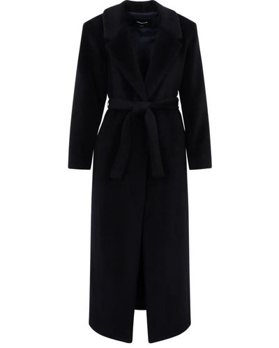 Fabiana Filippi Wool coat - Nero