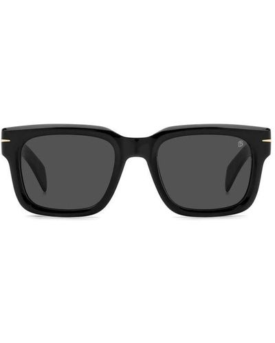 David Beckham Sunglasses - Black