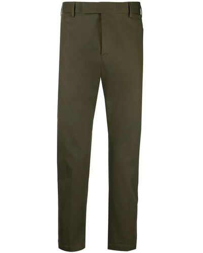 PT01 Trousers > suit trousers - Vert