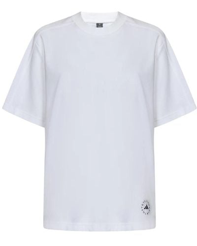 adidas By Stella McCartney T-Shirts - White