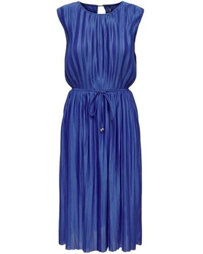 ONLY Midi Dresses - Blue