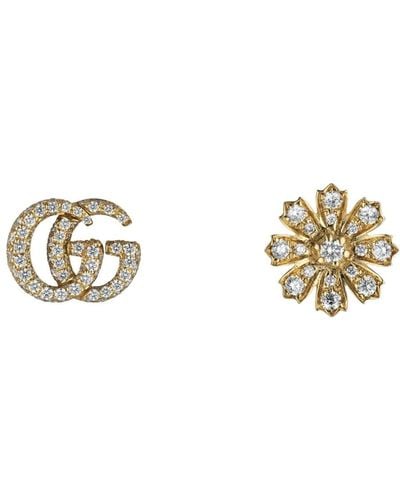 Gucci Earrings - Metallic