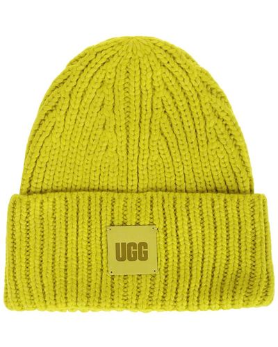 UGG Beanies - Yellow