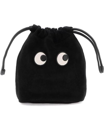 Anya Hindmarch Bags > bucket bags - Noir