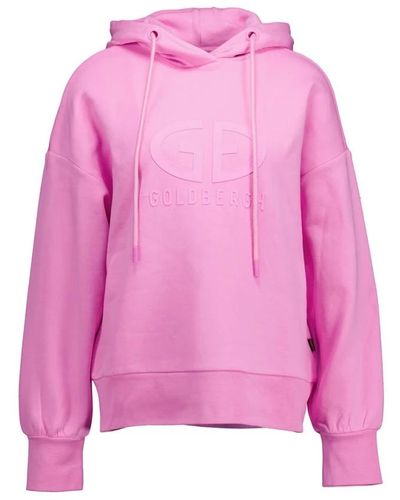 Goldbergh Sweatshirts & hoodies > hoodies - Rose