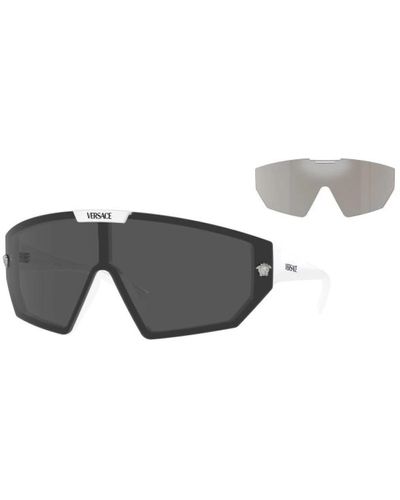 Versace Ve4468u 31487 sunglasses - Grau