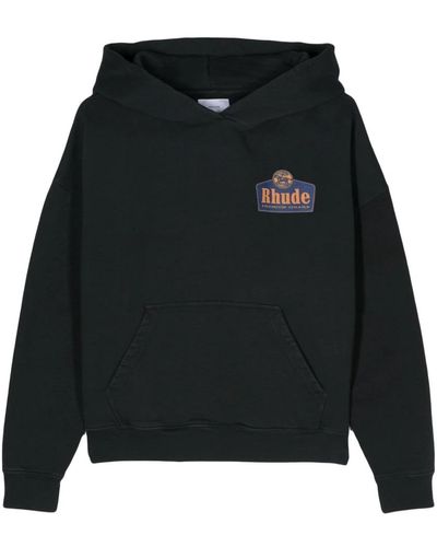 Rhude Sweatshirts & hoodies > hoodies - Noir