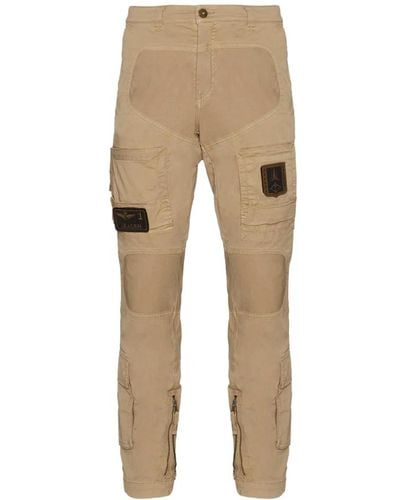 Aeronautica Militare Pantalone uomo anti-g colore - Neutro