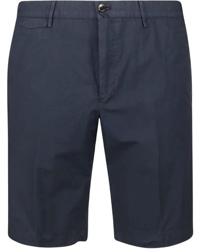 PT Torino Casual Shorts - Blue