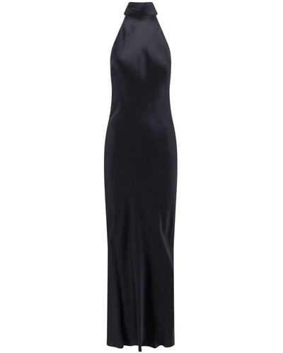 Semicouture Gowns - Black