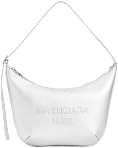 Balenciaga Shoulder Bags - White