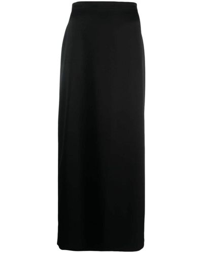 Lanvin Skirts > maxi skirts - Noir
