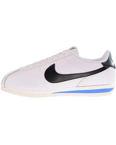 Nike Sneakers classiche cortez - Bianco