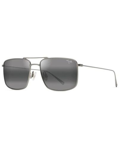 Maui Jim Accessories > sunglasses - Métallisé