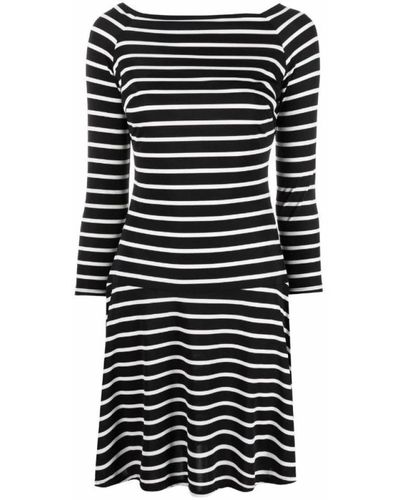 Ralph Lauren Dresses > day dresses > midi dresses - Noir