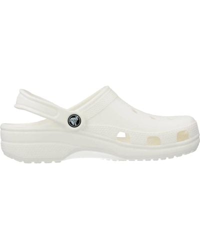 Crocs™ Clogs,klassische clogs für täglichen komfort - Weiß