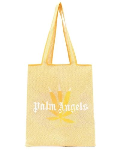 Palm Angels Bag - Gelb