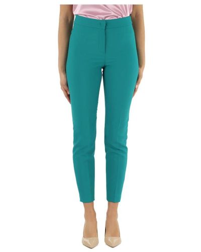 Pennyblack Cropped Trousers - Green
