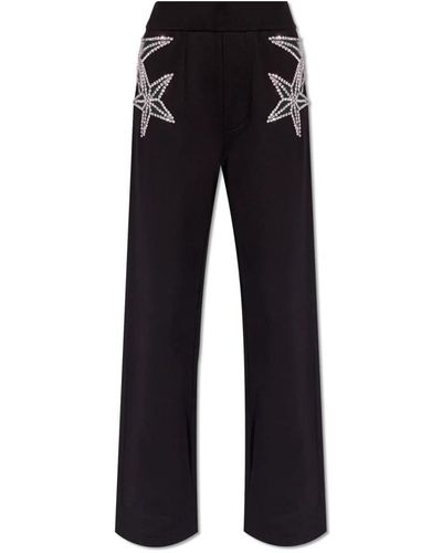 DSquared² Trousers > straight trousers - Noir