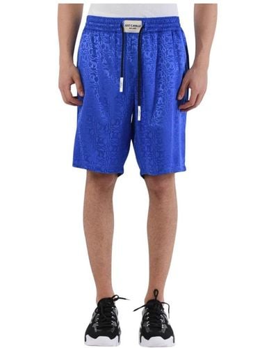 Just Cavalli Casual Shorts - Blue