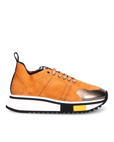 Fabi Sneakers - Orange