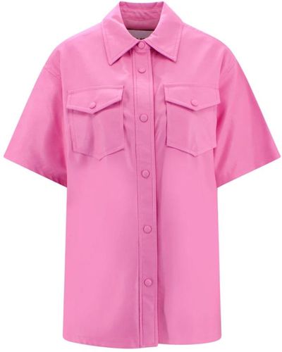 Stand Studio Shirts - Pink