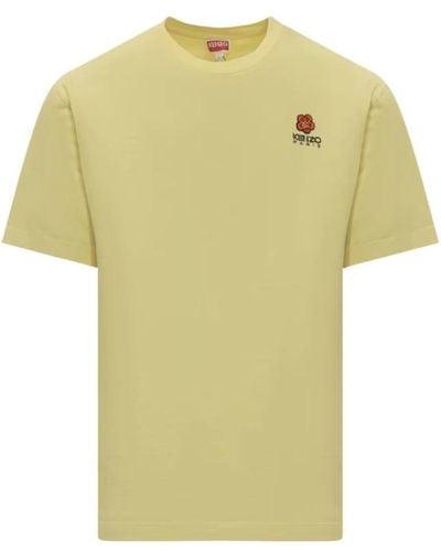 KENZO T-Shirts - Yellow