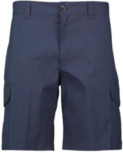 Paul Smith Cargo shorts - Blu
