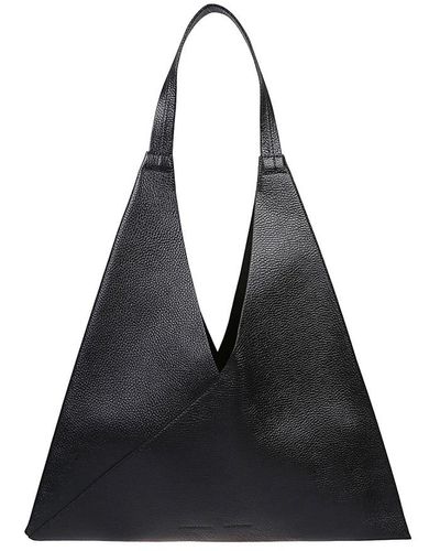 Liviana Conti Shoulder Bags - Black