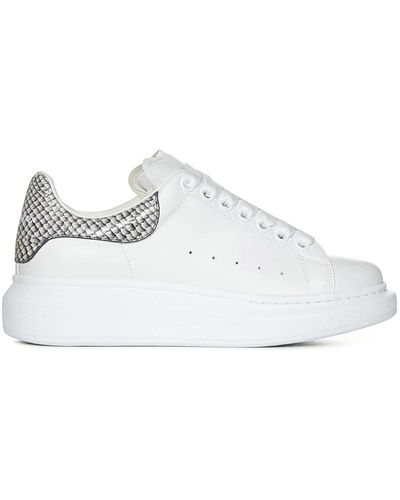 Alexander McQueen Trainers - White