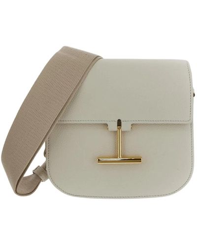 Tom Ford Bags > cross body bags - Gris