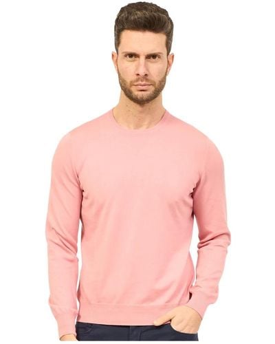Gran Sasso Sweatshirts - Pink