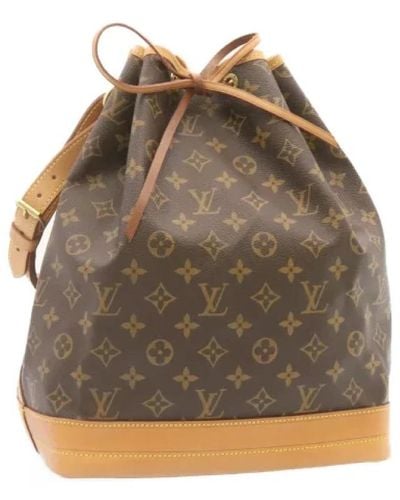 Louis Vuitton Pre-owned > pre-owned bags > pre-owned bucket bags - Neutre