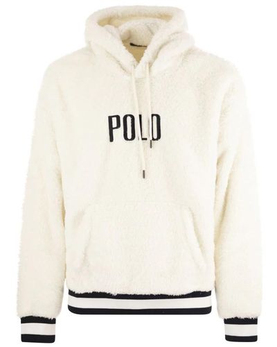 Ralph Lauren Sweatshirts & hoodies > hoodies - Blanc