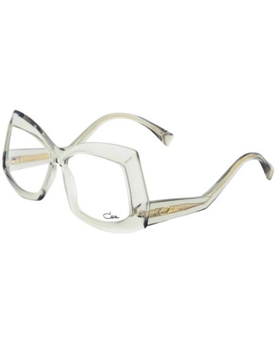 Cazal Glasses - Metallic
