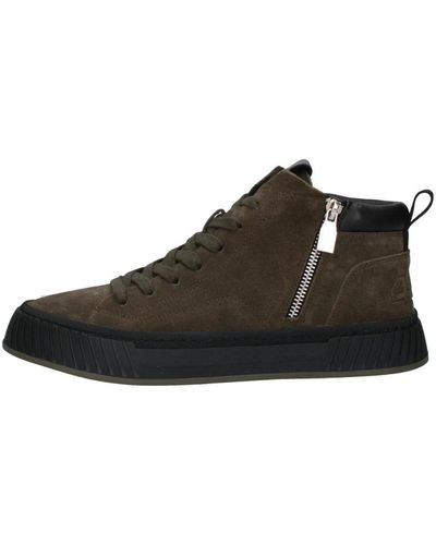 Cesare Paciotti Shoes > sneakers - Noir