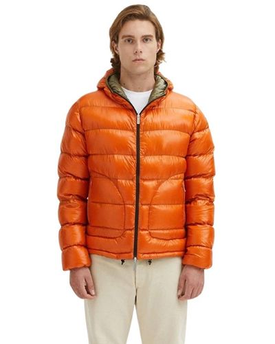 Centogrammi Jackets > winter jackets - Orange