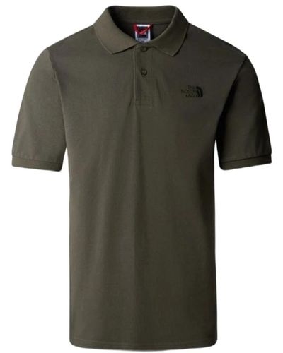 The North Face Polos - Vert