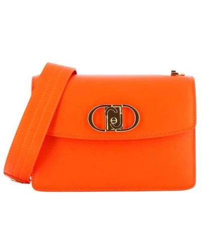 Liu Jo Cross Body Bags - Orange