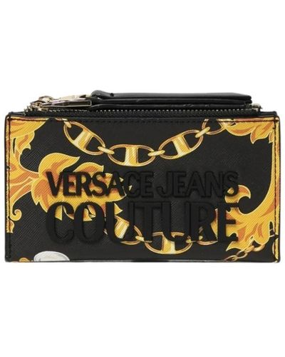 Versace Wallets & cardholders - Metallizzato