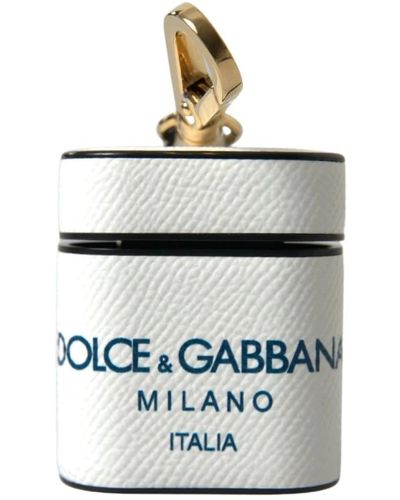 Dolce & Gabbana Phone accessories - Bianco