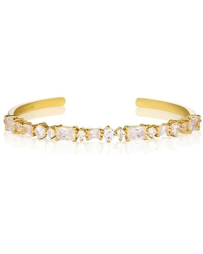 Sif Jakobs Jewellery Ivrea vergoldetes armband - Mettallic