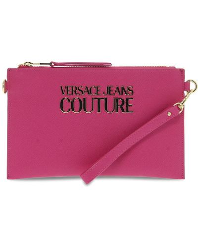 Versace Clutches - Rosa