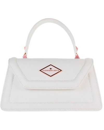 Alexander Smith Bags > mini bags - Blanc