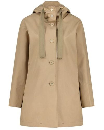 G Lab Jackets > rain jackets - Neutre