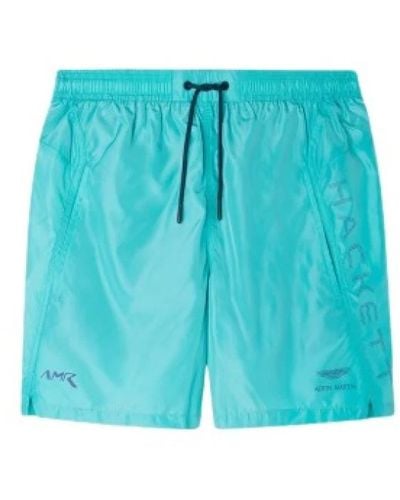 Hackett Swimwear > beachwear - Bleu