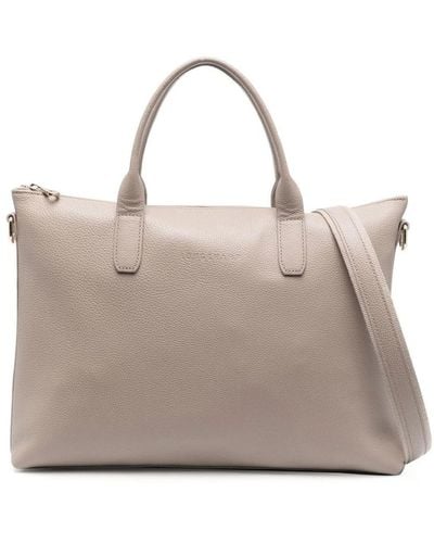 Longchamp Tote Bags - Grey